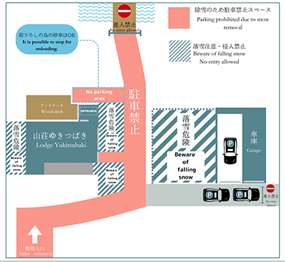 アクセスマップ